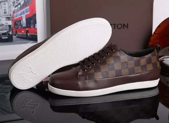 LV Fashion Casual Shoes Men--100